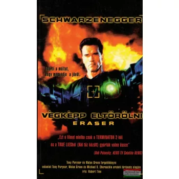 Robert Tine - Végképp eltörölni