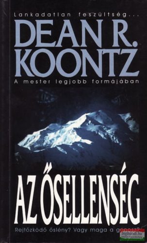 Dean R. Koontz - Az ősellenség