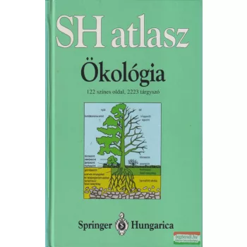 Heinrich Dieter, Manfred Hergt - Ökológia - SH atlasz
