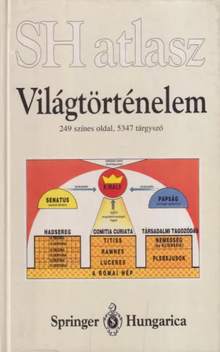 SH atlasz - Világtörténelem
