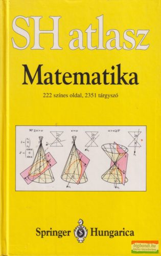 Fritz Reinhardt, Heinrich Soeder - Matematika - SH atlasz