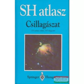 Joachim Herrmann - Csillagászat - SH atlasz