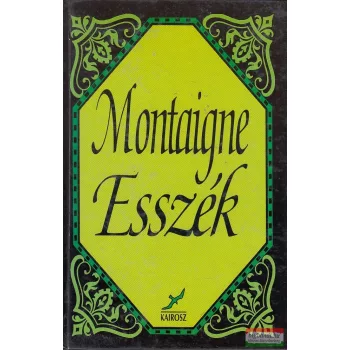 Montaigne - Esszék