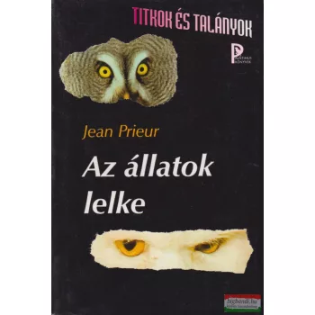 Jean Prieur - Az állatok lelke