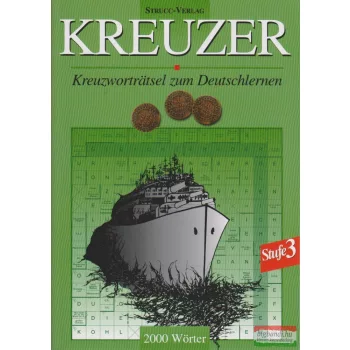 Danka Attila - Kreuzer 3. szint - 2000 szó