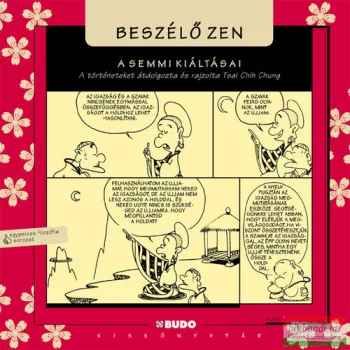 Tsai Chih Chung - Beszélő Zen