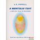 A.E. Powell - A mentális test - a mentális világ és jelenségei