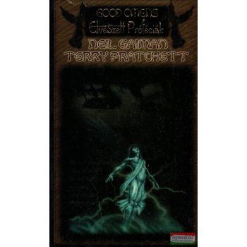 Neil Gaiman, Terry Pratchett - Elveszett próféciák