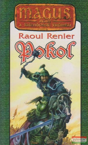 Raoul Renier - Pokol