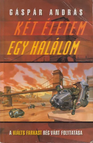 Gáspár András - Két életem egy halálom