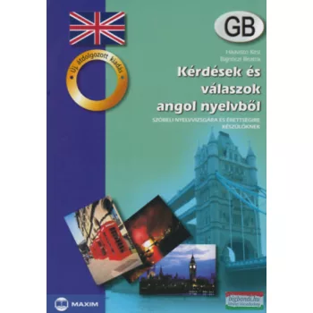   Haavisto Kirsi, Bajnóczi Beatrix - Kérdések és válaszok angol nyelvből 