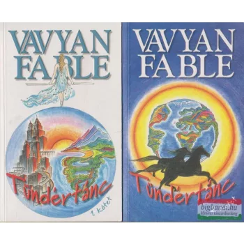 Vavyan Fable - Tündértánc 1-2. kötet