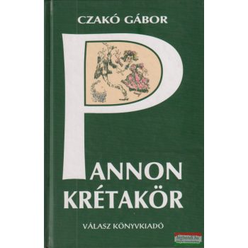 Czakó Gábor - Pannon krétakör