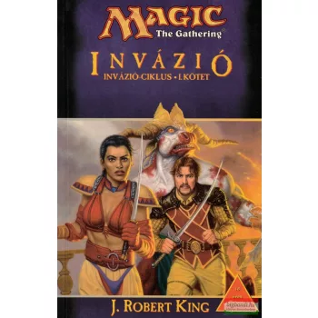 J. Robert King - Invázió