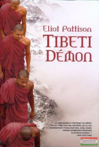 Eliot Pattison - Tibeti démon 