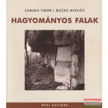 Sabján Tibor - Buzás Miklós - Hagyományos falak