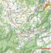Királyerdő-hegység 1:50000