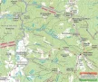 Nemere-hegység turistatérkép 1:60000