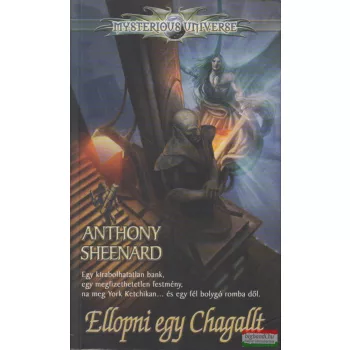 Anthony Sheenard - Ellopni egy Chagallt