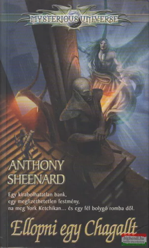 Anthony Sheenard - Ellopni egy Chagallt