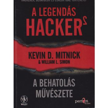   Kevin D. Mitnick - A legendás hacker 2 - A behatolás művészete