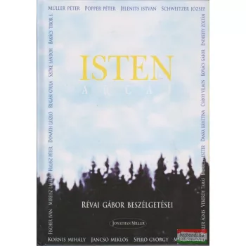 Révai Gábor - Isten arcai