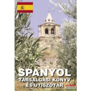   Böröcz Nándor - Spanyol társalgási könyv és útiszótár
