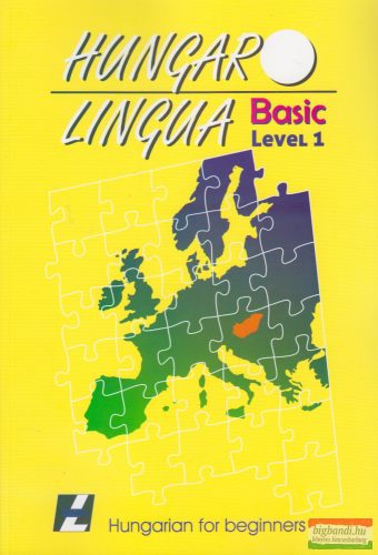 Hungarolingua - Hungarian for Beginners Basic Level 1 + hanganyag letöltő kód