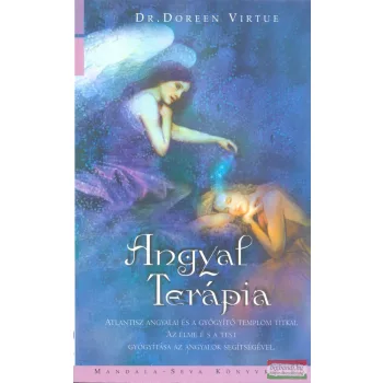 Dr. Doreen Virtue - Angyal terápia