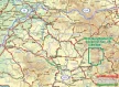 Görgényi-havasok turistatérkép 1:60000