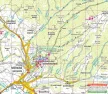 Görgényi-havasok turistatérkép 1:60000