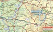 A Torockói-hegység déli része 1:50000