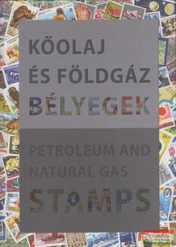 Id. Ősz Árpád - Kőolaj és földgáz bélyegek