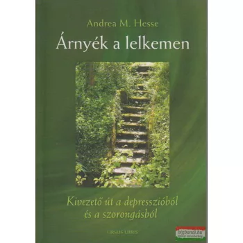Andrea M. Hesse - Árnyék a lelkemen