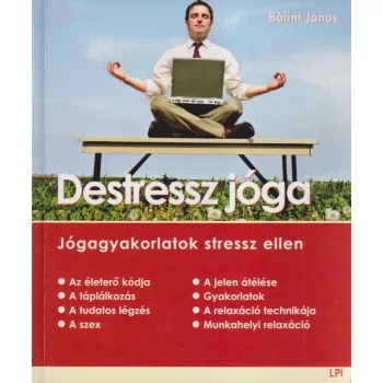 Bálint János - Destressz jóga