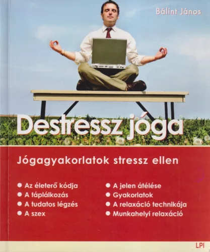 Bálint János - Destressz jóga