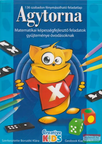 Borszéki Klára szerk. - Agytorna