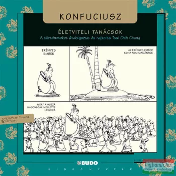 Tsai Chih Chung - Konfuciusz - Életviteli tanácsok