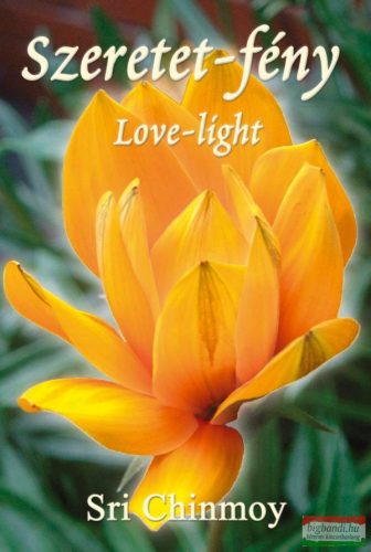 Sri Chinmoy - Szeretet-fény / Love-light