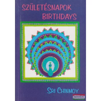 Sri Chinmoy - Születésnapok - Birthdays