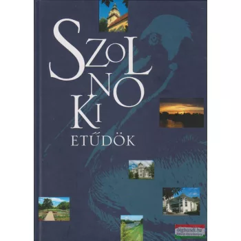  Gulyás Katalin, Kardos Tamás, Molnár Istvánné szerk. - Szolnoki Etűdök