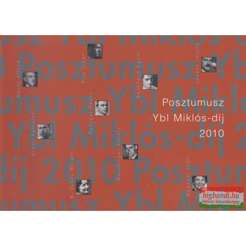   Winkler Barnabás, Domján Kornélia szerk. - Posztumusz Ybl Miklós-díj 2010