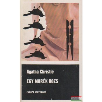 Agatha Christie - Egy marék rozs