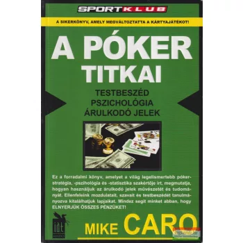Mike Caro - A póker titkai 