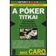 Mike Caro - A póker titkai 