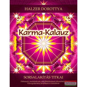 Halzer Dorottya - Karma-kalauz