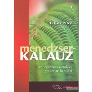 Takáts Péter - Menedzserkalauz 2