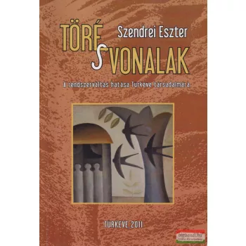 Szendrei Eszter - Törésvonalak