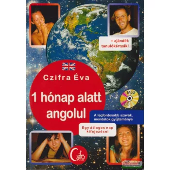 Czifra Éva - 1 hónap alatt angolul 