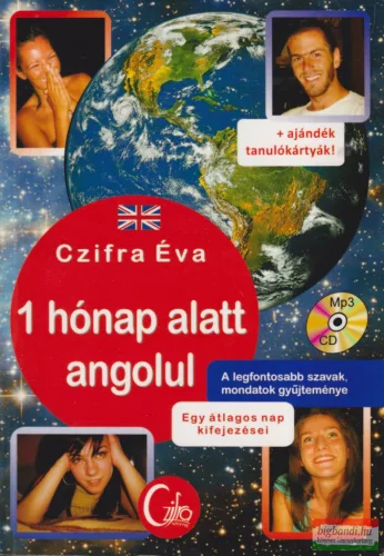 Czifra Éva - 1 hónap alatt angolul 